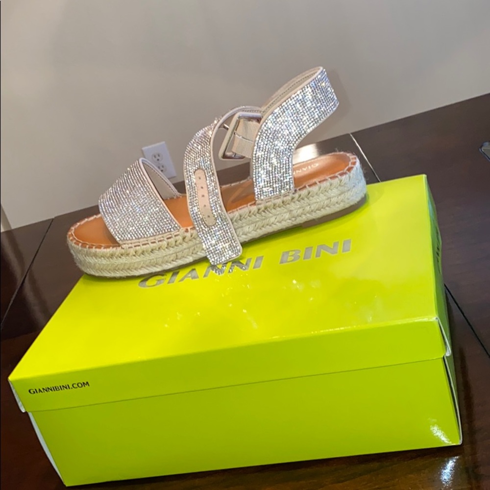 gianni bini sandals